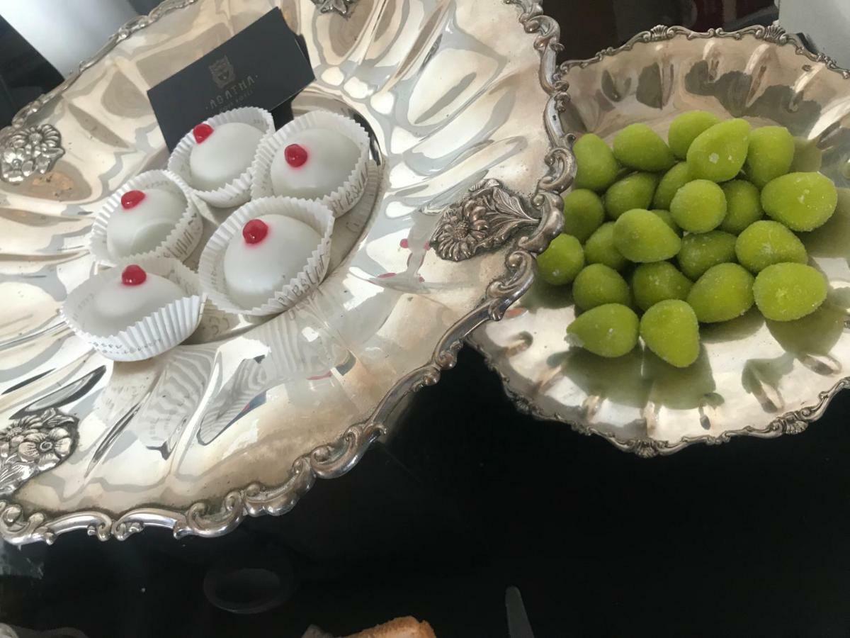 Agatha Cosy Otel Katanya Dış mekan fotoğraf
